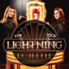Lightning Roulette game